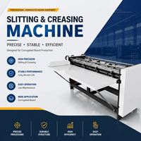 Máquina de Bajo Costo para Cortar y Marcar Cartón FY, Máquina para Fabricar Cajas de Cartón