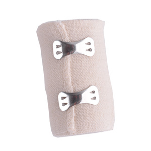 Bandages Élastiques Médicaux Hongguan - Vente en Gros Disponible - Enveloppement Sportif, Pansement des Plaies, Soutien de la Cheville, Élastique Médical - Product Image 5