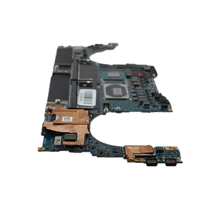 Pour DELL XPS I5 9500 carte mère d'ordinateur portable I7-10750H GTX 1650Ti 4GB LA-J191P 0RHXRG - Product Image 3