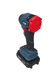 Destornillador multifunción sin escobillas de iones de litio de 21 V, velocidad sin carga de 2000 RPM con dos velocidades, mayor vida útil y más duradero - Product Image 4