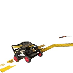 Nouveau modèle de carreaux de sol de garage en plastique imbriqué PP résistant à l'usure grille de lavage de voiture platelage pour utilisation en atelier conception graphique - Product Image 2