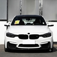 Kit carrosserie style M3 pour BMW Série 3 F30 F35 2013-2018 – Améliorez votre véhicule avec le pare-chocs avant et arrière, les jupes latérales, le spoiler avant et arrière, et le becquet arrière style F80 M3