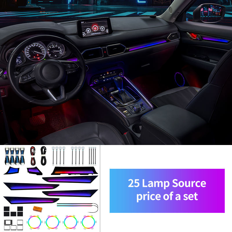 25 Lamp Source