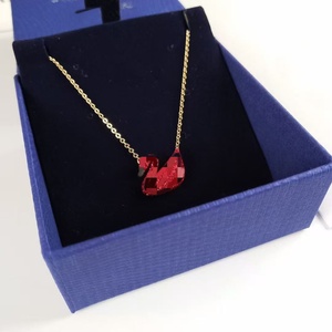 <span class=keywords><strong>Collana</strong></span> da Donna Zhixuan Designer SW con Pendente a Cigno in Lega e Zirconi Incastonati, Miglior Regalo <span class=keywords><strong>per</strong></span> <span class=keywords><strong>Lei</strong></span> - Product Image 6