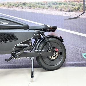 รุ่นล่าสุด (สินค้าในคลังสินค้าสหรัฐฯ): จักรยานไฟฟ้า OWAY EBIKE SK-1 ความเร็วสูงพิเศษ ระยะทางไกล พร้อมฟังก์ชัน NFC และระบบเสียงบลูทูธ - Product Image 5