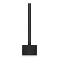 Sistema de Altavoces de Columna Amplificados Turbosound IP3000, 2000 Vatios, Subwoofer Doble de 12 Pulgadas, Sistema de Sonido PA, Altavoz Activo