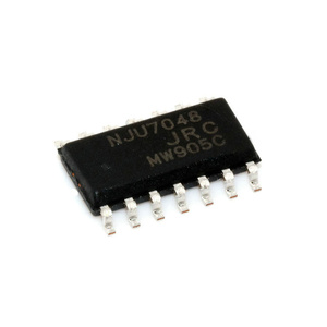 Amplifier Operasional Kecepatan Tinggi 7048 9V/AS IC NJU7048G - Product Image 1