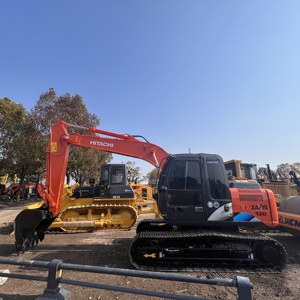 Original Japan 95% <strong>New</strong> <strong>Hitachi</strong> ZX120 Excavator, 12 Ton in Good Condition, Used Construction Machinery Gearbox - Product Image 3