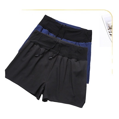 Monton Custom Jogger Sport Gym Track Short Fitness Short Men Running Short With Pocket