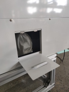 Front kích thước nhỏ keo chất kết dính <span class=keywords><strong>A4</strong></span> tập sách softcover Máy tính để bàn keo máy tính ràng buộc b40f - Product Image 5