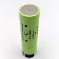 Batterie rechargeable Panasanic NCR18650GA 3.6V 3500mAh authentique haute capacité 15A, cellule de batterie 18650GA au lithium