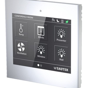 Válvula de Control Sauter con Salida de Pulso para Uso Industrial 123456 - Product Image 3