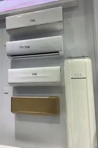 제조업체 공급업체 7000BTU 220V 50Hz 스마트 홈 인버터 에어컨 분할