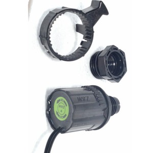 Bobina de Pulso RB9-20V para Válvula Solenoide de Riego, Estándar Nacional, Plástico IP68, Uso Agrícola - Product Image 4