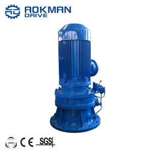 Motorreductores Cicloides de Hierro Fundido con Eje Sólido para Uso Industrial en Equipos de Transporte - Product Image 4