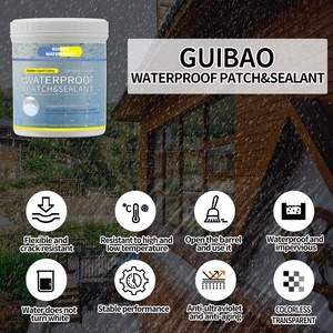 Sellador Líquido Impermeable Moderno, Agente Invisible Transparente, Adhesivo Reparador de Fugas, Ecológico, Duradero, para Uso en Interiores y Exteriores - Product Image 2