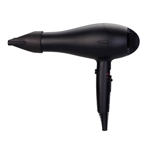 Asciugacapelli Professionale Ionico 2000W, Impermeabile, 2 Velocità/3 Temperature, Ugello Regolabile, per Uso Domestico e Commerciale, Durevole - Product Image 2