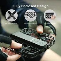 HOVERCAMERA X1pro Max Caméra Drone HD Anti-Secousse de Poche pour Prévisualisation en Direct, Selfie, Camping et Voyages en Extérieur Nouveau