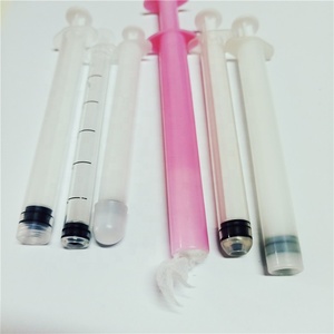 Aplicador de Desintoxicación Vaginal Redtube de Plástico Suave Desechable - Product Image 5