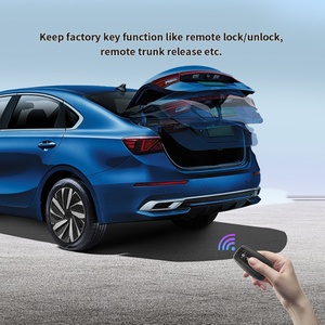 EASYGUARD Plug Play <b>Remote</b> Starter System for 15-23 Voxy Camry Izoa CHR Avalon NX RX Ewith OEM Push Button Start - Product Image 5