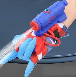 Pistola ad Acqua <span class=keywords><strong>Spider</strong></span>-<span class=keywords><strong>Man</strong></span> con Sensore <span class=keywords><strong>di</strong></span> Gesto, Set Giocattolo Sparacocce <span class=keywords><strong>di</strong></span> Ragnatela <span class=keywords><strong>Spider</strong></span>-<span class=keywords><strong>Man</strong></span>, Gioco Sparacocce <span class=keywords><strong>Spider</strong></span>-<span class=keywords><strong>Man</strong></span> - Product Image 3