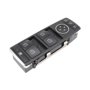 Nouveau Commutateur Combiné ABS Mercedes A1669054400 en Plastique pour ML 300 ML <span class=keywords><strong>250</strong></span> W166 W176 B 180 W246 W242 <span class=keywords><strong>C</strong></span> 200 W205 CLA - Product Image 2