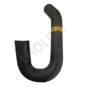 Manguera de Refrigerante 16572-36050 de Goma EPDM para Reemplazo y Reparación, Longitud Estándar - Product Image 4