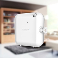 Diffuseur d'arômes électrique Bluetooth SCENTA, écologique, sans eau, pour huiles essentielles, aromathérapie, pour la maison et l'hôtel