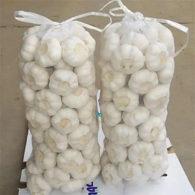 Nieuwste Chinese Verse Knoflook Witte Knoflook Met De Beste Kwaliteit