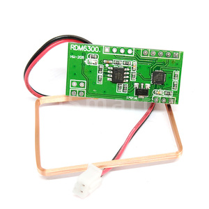 <span class=keywords><strong>RDM6300</strong></span> UART 125 kHz EM4100 <span class=keywords><strong>RFID</strong></span> Schlüsselkarte ID <span class=keywords><strong>Reader</strong></span> Modul - Product Image 2