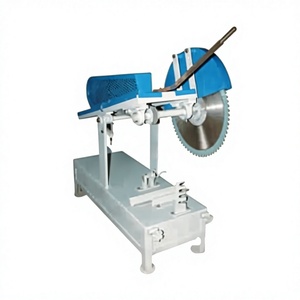 Garnet Tools Heavy-Duty Bamboo Cross Cut Machine Precision & Durability <b>for</b> Cut-to-Length Lines - Product Image 1