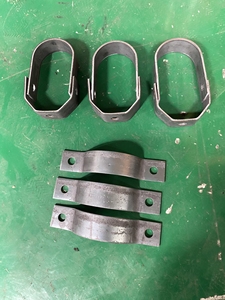 Gabel kopf bügel Rohrs ch lauch herstellungs maschine CNC-Flacheisen-Reifen form maschine Automatische <span class=keywords><strong>Press</strong></span> stanz maschine
