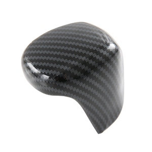 ABS Xe Trang Trí Nội Thất Trung Tâm Điều Khiển Điều Khiển Sticker Bánh Shift Núm Chủ Bìa Cho Honda 11 Civic HRV 2022 - Product Image 4