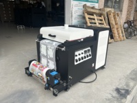 Fournisseur d'usine : Agitateur de poudre DTF A3 avec recyclage automatique de la poudre sans soudure pour une production fiable de t-shirts et de vêtements