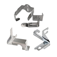 Pièces de tôlerie personnalisées pour prototypes, usinage CNC, découpe laser, formage, pièces d'emboutissage réglables en acier inoxydable