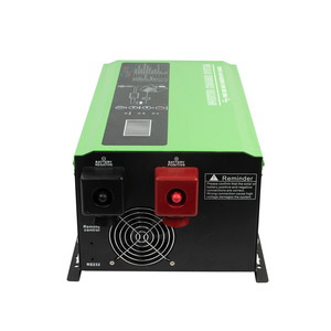 ระบบโซลาร์เซลล์ออฟกริด 12v 24v 48v MPPT 1000W พร้อมคอนโทรลเลอร์ในตัว - Product Image 3