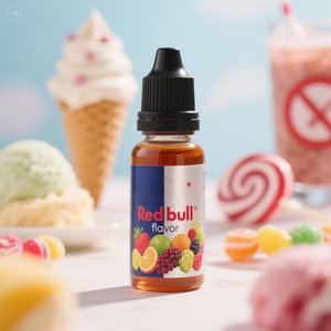 Anggur buah Red Bull dengan minyak esensial Plum rasa jus fungsional untuk penggunaan tembakau minuman fungsional - Product Image 5