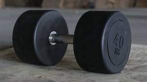 Haltère réglable en fonte avec poignée en caoutchouc gravée - Léger et durable pour les bras, exercices de fitness complets OEM/ODM - Product Image 2