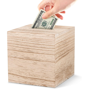 Les tirelires en argent réel créatives pour adultes ne peuvent stocker que des tirelires qui ne peuvent pas être retirées - Product Image 5