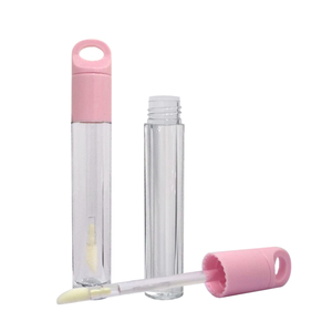 Tùy Chỉnh Son Môi Lỏng Bao Bì OEM Rỗng Lip Gloss Ống Với Applicator Đơn Giản Lip Balm Ống - Product Image 3