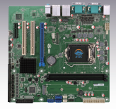 Adaptador AIMB-522 Advantech para Procesadores AMD Serie 5000, Placa Base para Computadora de Control Industrial, Nueva con Doble AGP 2X y CPU Integrada