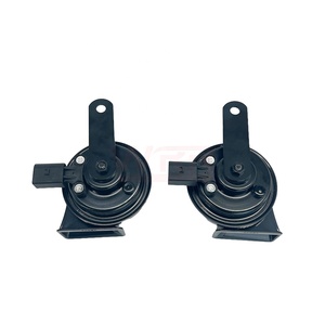 61337492205 61337492206 Klaxon de voiture électrique pour BMW F30 F32 320i 328i – Avertisseur sonore double tonalité (haut et bas) durable et de qualité supérieure - Product Image 1