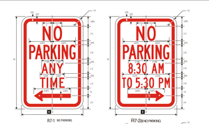 علامة تحذير على الطريق السريع العاكسة للبيع بالجملة علامة انعطاف ثلاثية من الألومنيوم علامة سلامة اتجاه الطريق العاكسة - Product Image 4