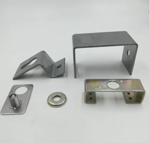 โซลูชันการผลิตแผ่นโลหะตามสั่งสำหรับความต้องการทางอุตสาหกรรมและเชิงพาณิชย์ - Product Image 1