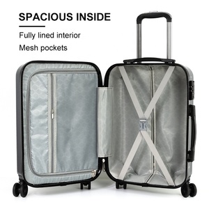 Sac de valise à roulettes de haute qualité, 4 roues, valise de voyage, - Product Image 4