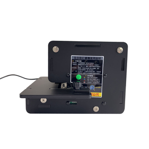 Maquinaria de procesamiento de papel Sysform Grapadora de papel resistente Grapadora de papel eléctrica 50E - Product Image 3