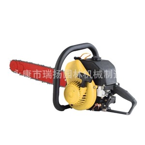 Motosierra profesional de gasolina 7800 de 78 cc para cortar madera, fabricada en China. - Product Image 5