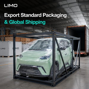 Venta al <span class=keywords><strong>por</strong></span> Mayor de Vehículos Eléctricos Ecológicos de 4 Ruedas, Mini EV, Auto de Nueva Energía Directamente de China - Product Image 2