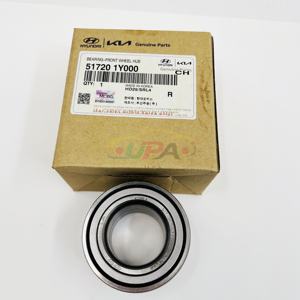 Rodamiento de cubo de rueda delantera de calidad original 51720-1Y000 para Hyundai Kia IX35 517201Y000 - Product Image 5