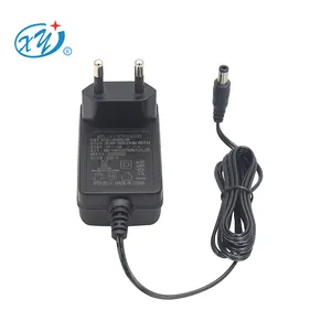 KCC 12V 1A AC DC 24V500mA 12W Adapter KC Adaptor 12v1a Power Adapter For CCTV Adapter Video Camera Power Supply